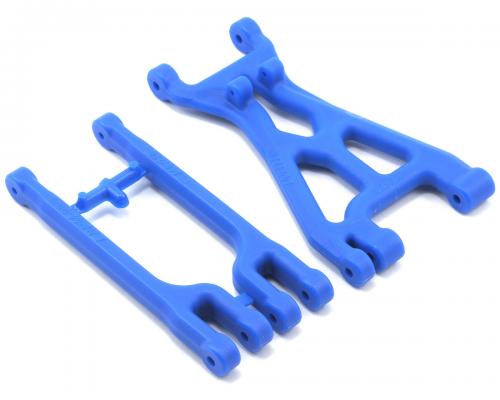 RPM82005 Savage, Savage-X, Savage-XL, Savage Flux A-arms, Blue