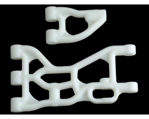 RPM82251 HPI Baja 5SC, 5B & 5T White Rear Upper & Lower A-arms