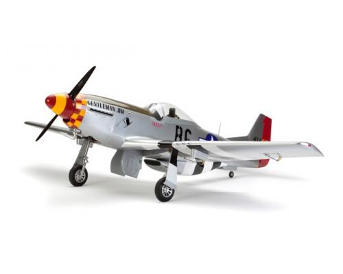 Hangar9 Mustang 60cc Model P51D ARF HAN4770