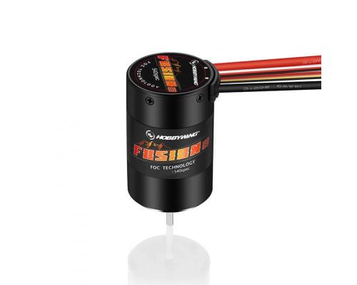 Hobbywing Quicrun Fusion SE voor Rock Crawler 1800kV HW30404317