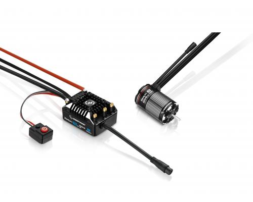 Hobbywing Combo XERUN AXE550 R2 2800KV FOC System