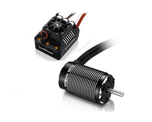 Hobbywing EZRUN MAX6+EZRUN 5687 1100KV Waterdicht