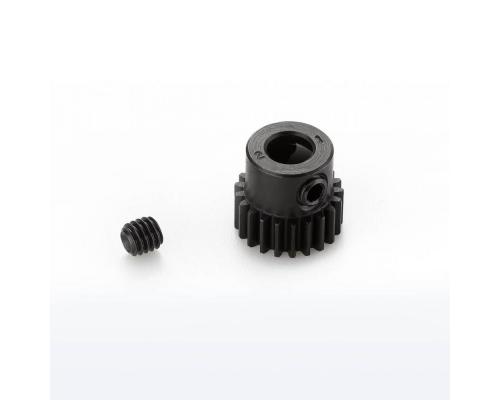 Hobbywing Steel Pinion 48pitch, 21 T, 5mm shaft