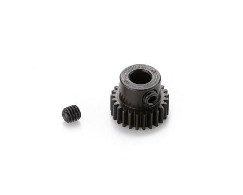 Hobbywing Steel Pinion 48pitch, 25 T, 5mm shaft