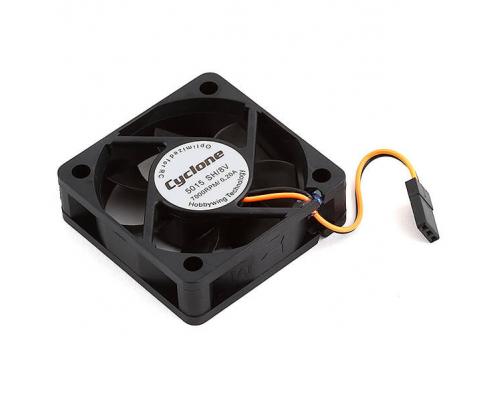 Hobbywing ventilator voor Ezrun MAX4 5010SH 8V 7000RPM HW86080131