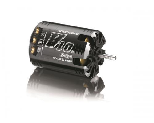 Hobbywing XeRun V10 5.5T Black G2, 5800 kv
