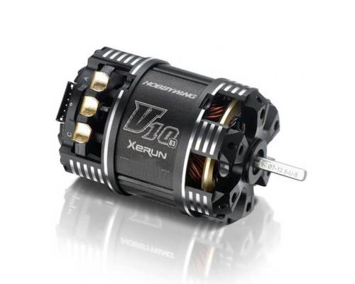 Hobbywing XeRun V10 6T Black G3, 5500KV