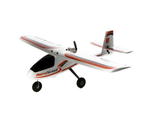 Hobbyzone AeroScout S 1.1m BNF Basic (HBZ3850)