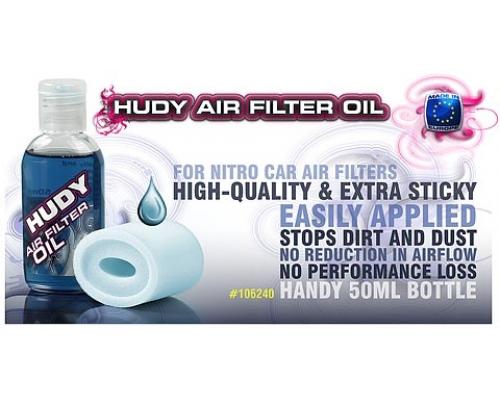 Hudy H106240 Luchtfilter Olie