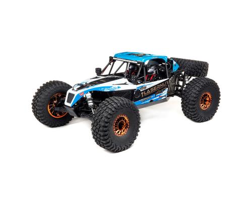 Losi 1/10 Lasernut U4 4WD Brushless RTR met Smart ESC