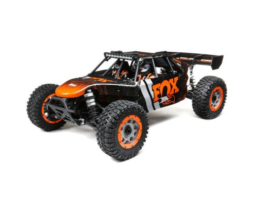 Losi 1/5 DBXL-E 2.0 4WD Brushless Desert Buggy RTR met Smart, Fox Body (LOS05020T1)