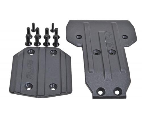 RPM73182 Skid Plates for the Losi Tenacity (SCT, DB en T)