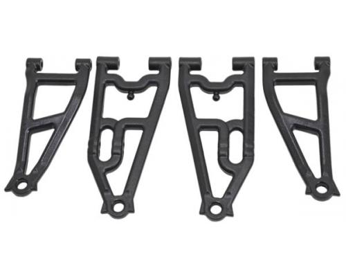 RPM73882 Front Upper en Lower A-arms for the Losi Baja Rey