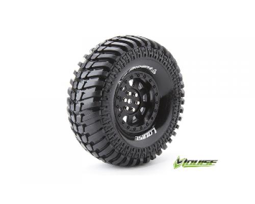 CR-ARDENT - 1-10 Crawler Banden - Super Soft - 1.9\" - 1 Paar