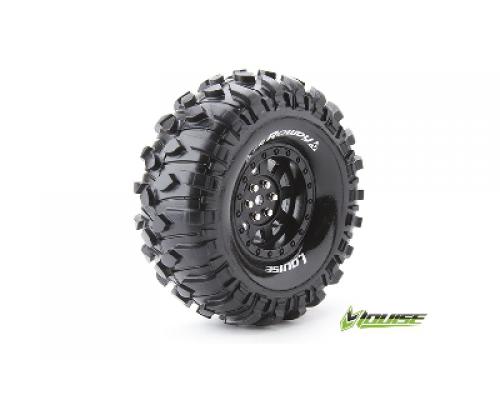 CR-ROWDY - 1-10 Crawler Banden - Super Soft - 1.9\" - 1 Paar