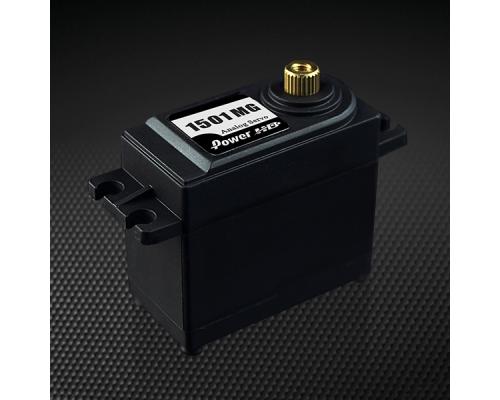 Power HD-1501MG Analog Servo