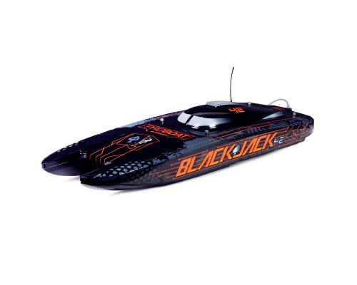 Blackjack 42\" 8S Brushless Catamaran RTR