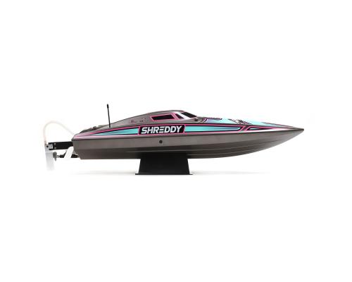 ProBoat Recoil 2 26\" Self-Righting Brushless Deep-V RTR, Shreddy