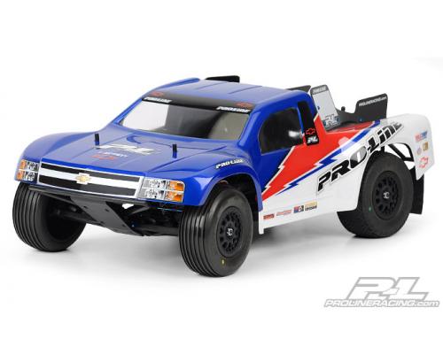 PR3350-00 Chevy Silverado 1500 PRO-2 Clear Body