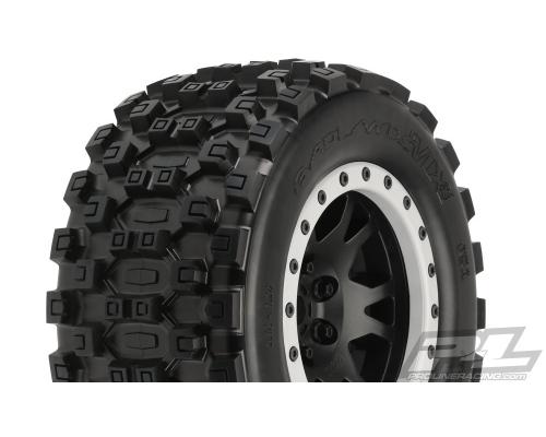 PR10131-13 Badlands MX43 Pro-Loc All Terrain Tires