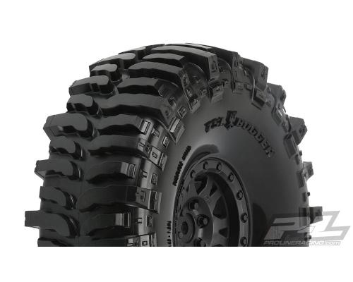 PR10133-10 Interco Bogger 1.9 G8 Rock Terrain Tires Mounted for Rock Crawler Front or Rear, Mounted