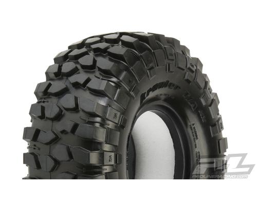 PR10136-03 BFGoodrich Krawler T/A KX (Red Label) 1.9\" Predator (Super Soft) Rock Terrain Truck Tires