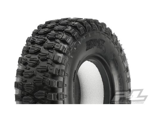 PR10142-14 Class 1 Hyrax 1.9\" (4.19\" OD) G8 Rock Terrain Truck Tires for Front or Rear 1.9\" Crawler