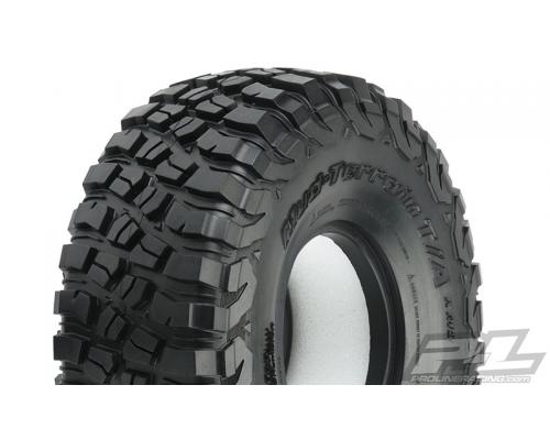 PR10150-14 BFGoodrich Mud-Terrain T/A KM3 (Blue Label) 1.9\" G8 Rock Terrain Truck Tires for Front or