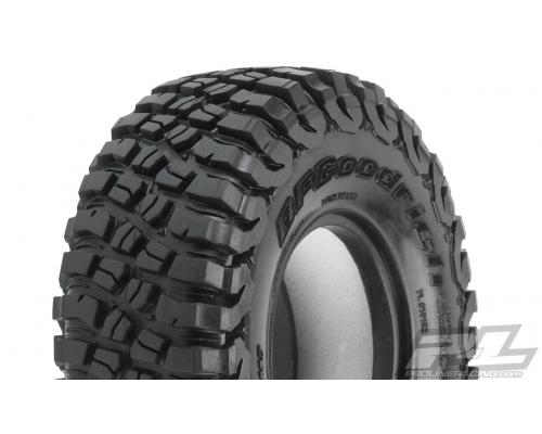 PR10152-14 Klasse 1 BFGoodrich Mud-Terrain T / A KM3 (Blue Label) 1.9 \"(4.19\" OD) G8-banden voor ter