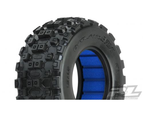 PR10156-01 Badlands MX SC 2.2\"/3.0\" M2 (Medium) Banden voor SC Trucks voor of achter