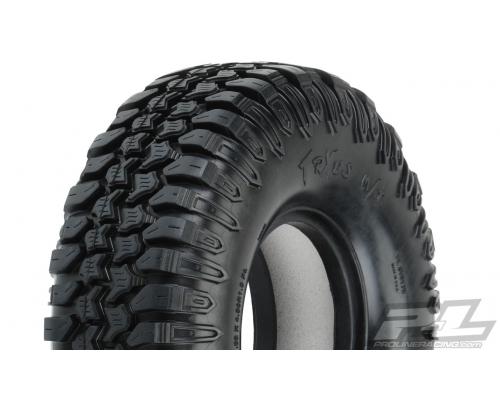 PR10173-14 Interco TrXus M/T 1.9\" G8 Rock Terrain Truck Tires for Front or Rear 1.9\" Crawler