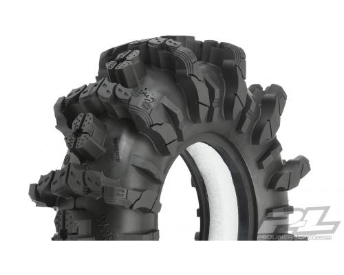 PR10181-00 Interco Black Mamba 2.6\" Mud Terrain Truck Tires voor Voor of Achter 2.6\" Crawler of Mons