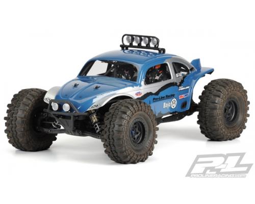 PR3238-02 Volkswagen Baja Bug Clear Body For Yeti