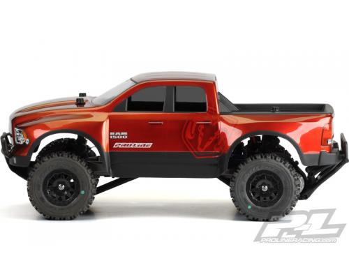 PR3420-00 2013 Ram 1500 True Scale Clear Body