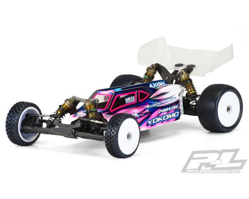 PR3493-30 Elite Regular Weight Clear Body for Yokomo YZ-2