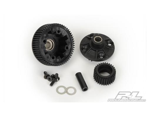PR6092-05 Pro-Line Transmission Diff Housing and Idler Gear Replacement Kit for Performance Transmis