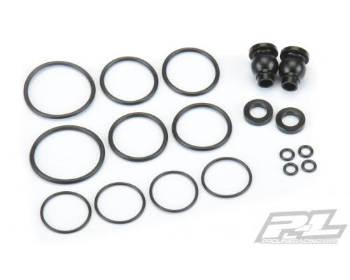 PR6293-01 Ultra Reservoir Shock Cap Rebuild Kit voor 6293 Shock Cap