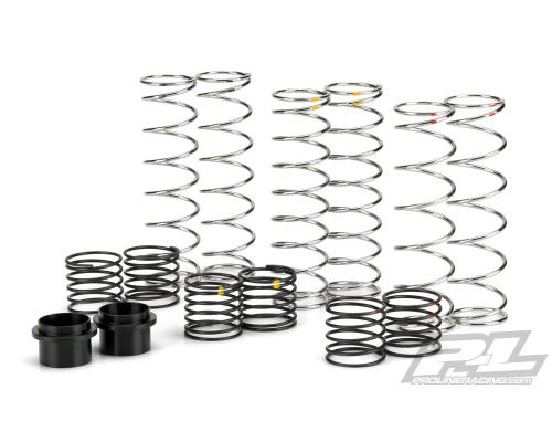 PR6299-00 Dual Rate Spring Assortment for X-MAXX