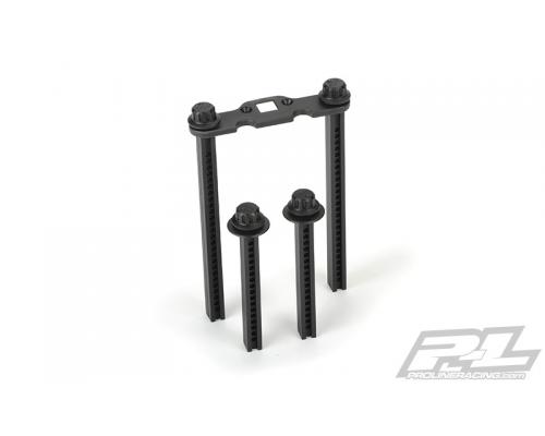 PR6307-00 Extended Front and Rear Body Mounts