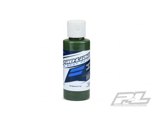 PR6325-08 Pro-Line RC bodypaint - Mil Spec Groen Speciaal geformuleerde verf op basis van airbrush