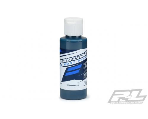 PR6325-10 Pro-Line RC bodypaint - Leisteen Blauw Speciaal geformuleerde verf op basis voor airbrush