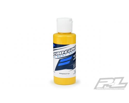 PR6325-15 Pro-Line RC Body Paint - Sting Yellow speciaal samengestelde Airbrush verf op waterbasis
