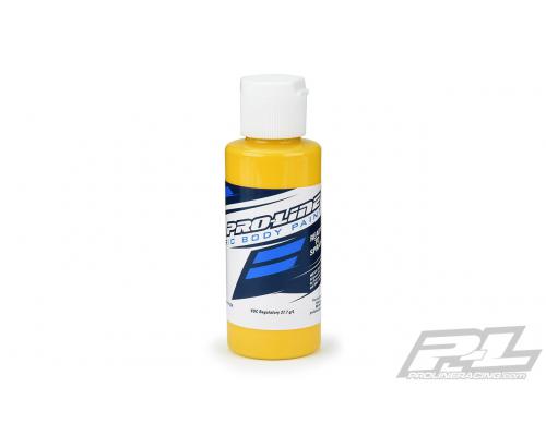 PR6325-15 Pro-Line RC Body Paint - Sting Yellow speciaal samengestelde Airbrush verf op waterbasis