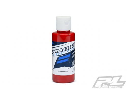 PR6327-06 Body Paint - Pearl Red Speciaal geformuleerde verf op basis van waterverf