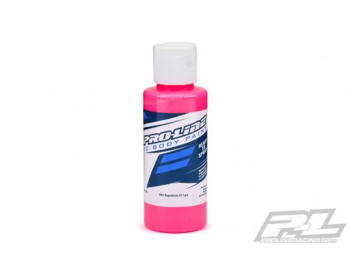 PR6328-06 Bodyverf - Fluorescerend Pink Speciaal geformuleerde verf op waterbasis