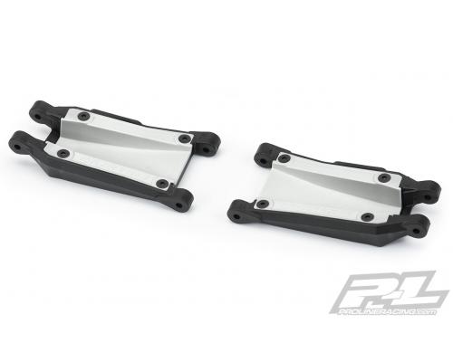 PR6334-00 PRO-Arms achterarmset voor Slash 2wd Achter