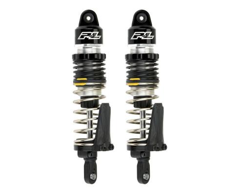 PR6364-00 1/10 PowerStroke-schokbrekers, voor en achter (2): MAXX