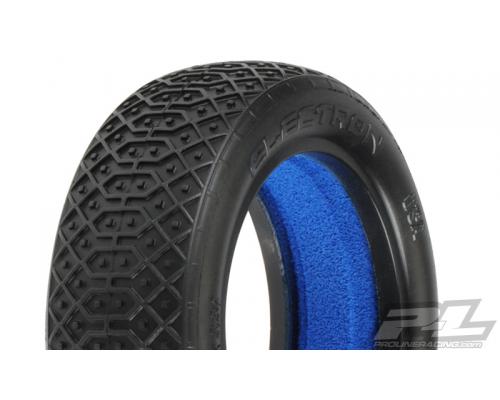 PR8240-203 Electron 2.2\" 4WD S3 (Soft) Off-Road Buggy Front Tires for 2.2\" 1:10 4WD Front Buggy Whee