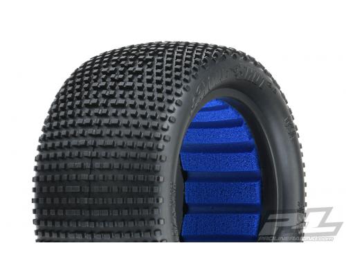 PR8282-03 Hole Shot 3.0 2.2 \"Off-Road Buggy-achterbanden voor 2.2\" 1:10 (M4 Super Soft) Buggy-wielen