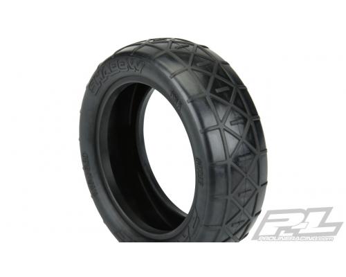 PR8293-204 Shadow 2.2\" 2WD Off-Road Buggy Front Tires S4 (super soft) for 2.2\" 1:10 2WD Front Buggy 